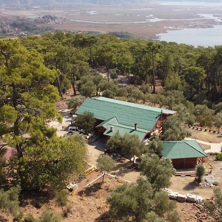 Candir Resort Restaurant Мугла Екстер'єр фото