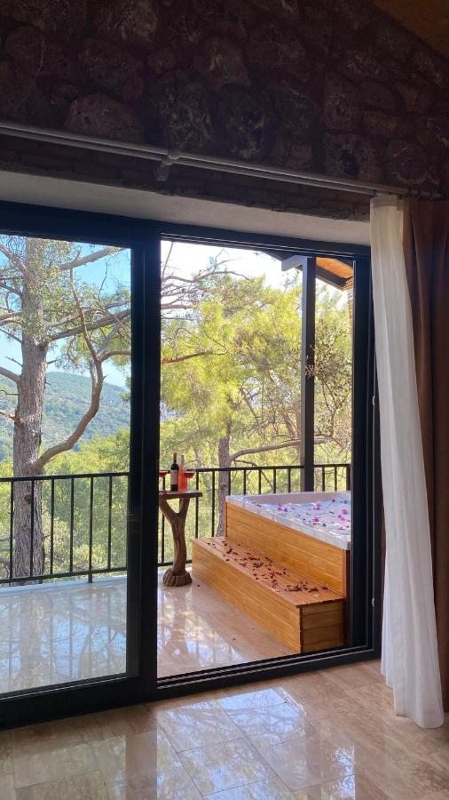 Candir Resort Restaurant Мугла Екстер'єр фото