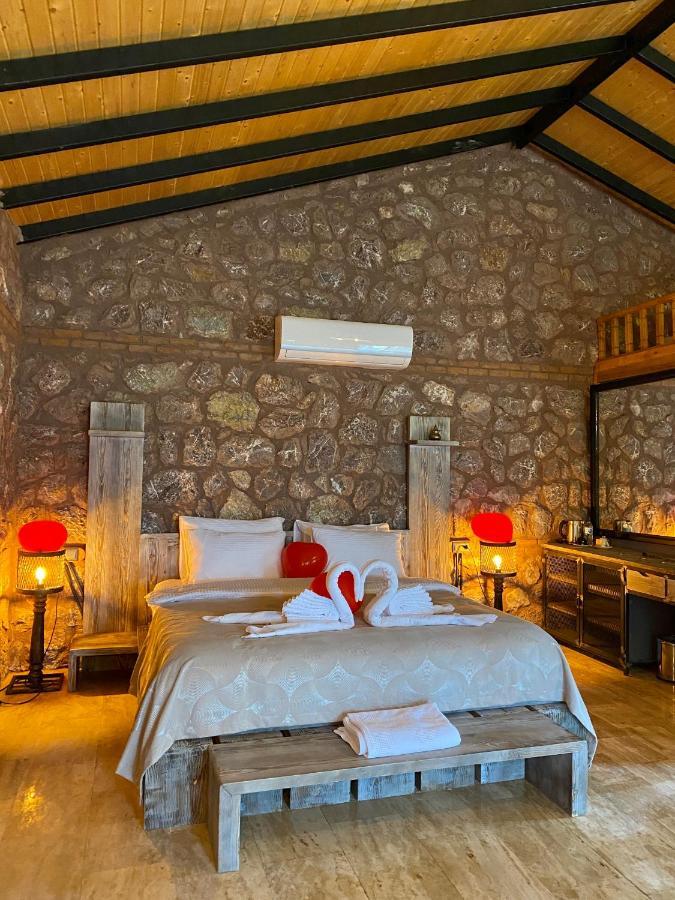 Candir Resort Restaurant Мугла Екстер'єр фото