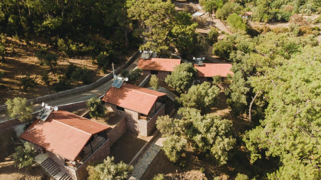 Candir Resort Restaurant Мугла Екстер'єр фото