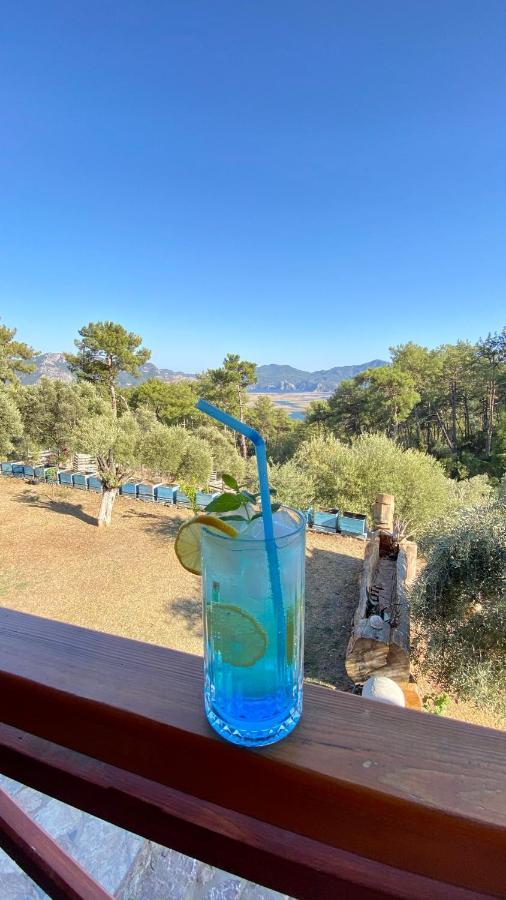 Candir Resort Restaurant Мугла Екстер'єр фото