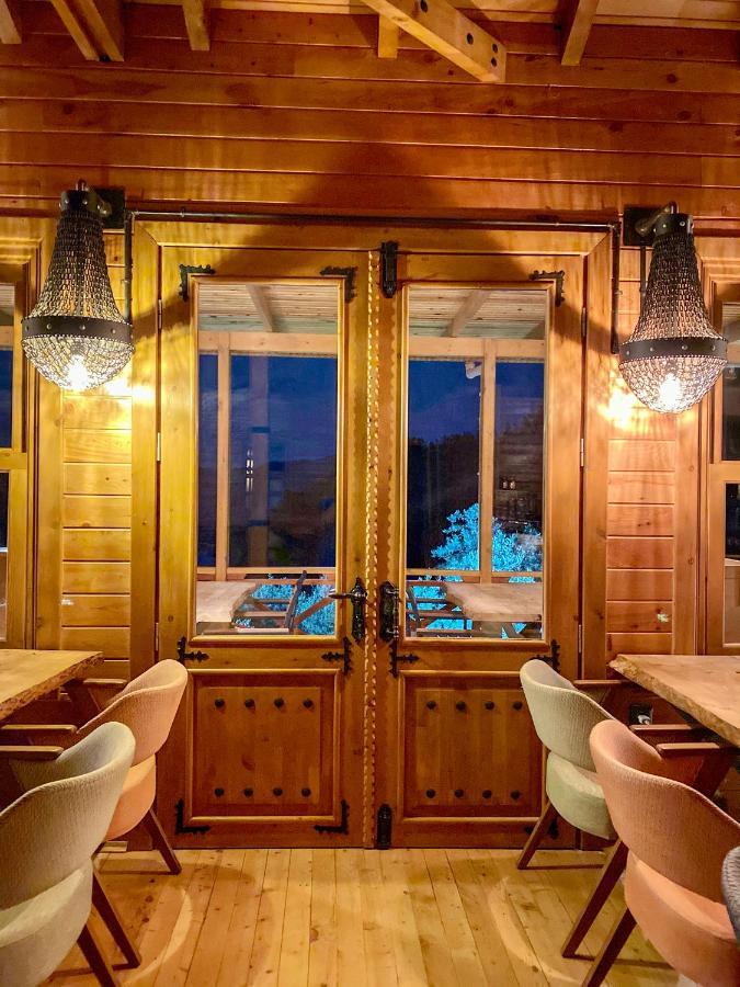 Candir Resort Restaurant Мугла Екстер'єр фото