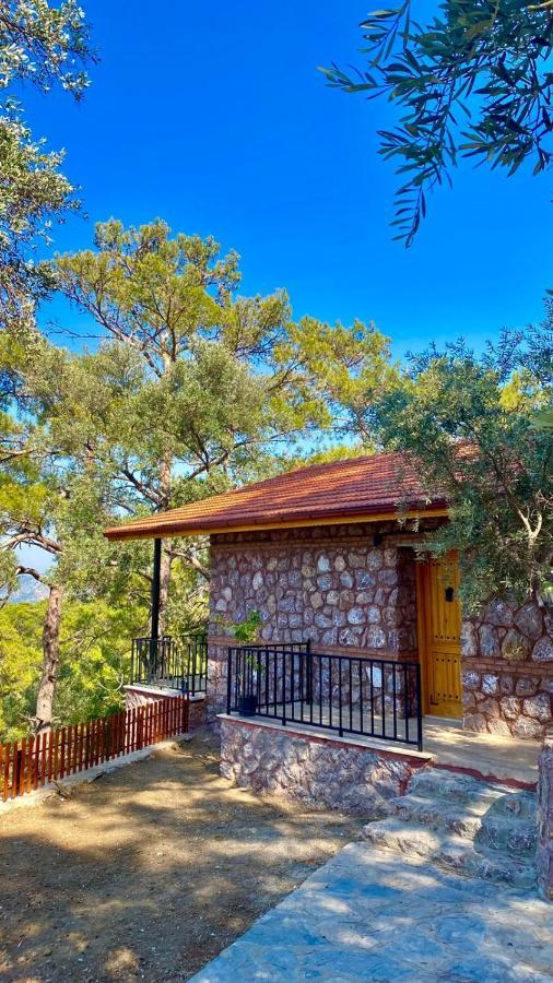 Candir Resort Restaurant Мугла Екстер'єр фото