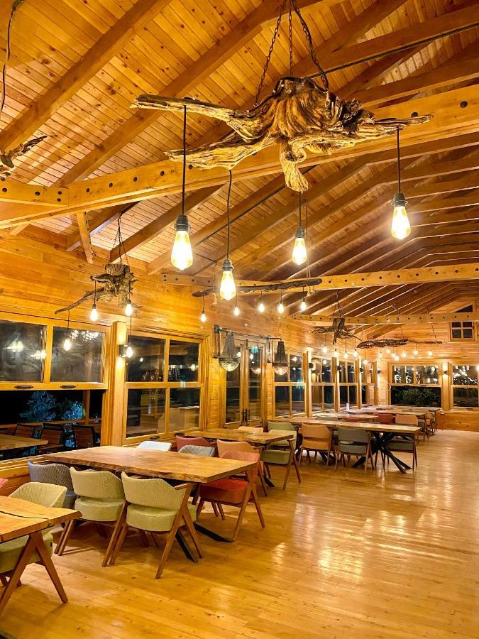 Candir Resort Restaurant Мугла Екстер'єр фото