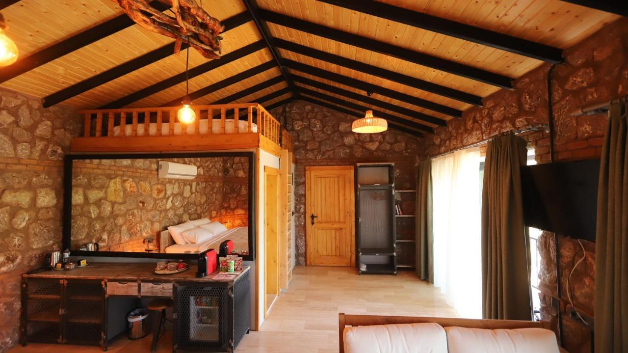 Candir Resort Restaurant Мугла Екстер'єр фото