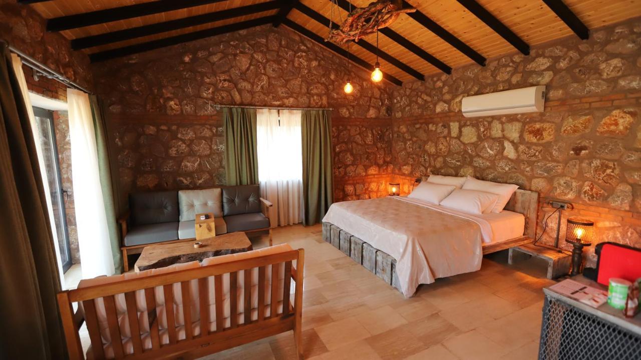 Candir Resort Restaurant Мугла Екстер'єр фото