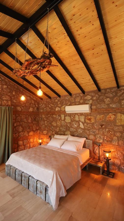 Candir Resort Restaurant Мугла Екстер'єр фото