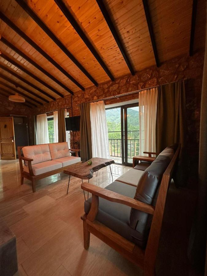 Candir Resort Restaurant Мугла Екстер'єр фото